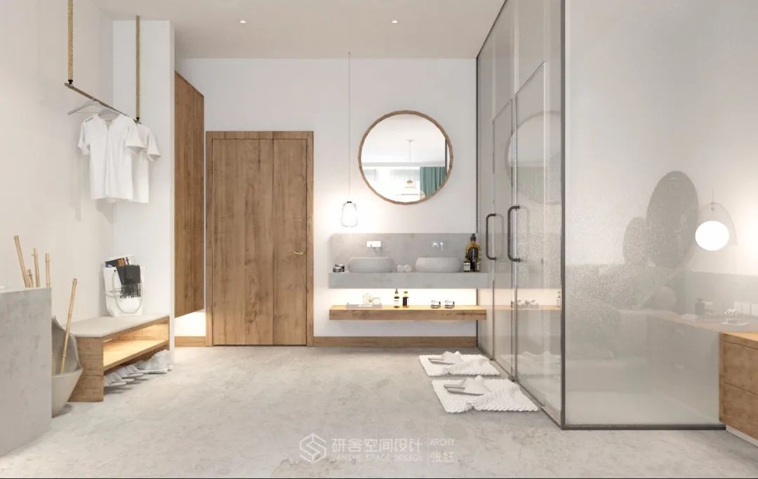 研舍 | 民宿设计（客房上篇）— 别吵，免得惊了我枕风眠雾的美梦-18