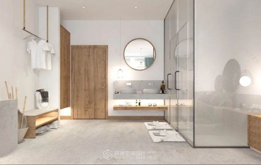 研舍 | 民宿设计(客房上篇)— 别吵,免得惊了我枕风眠雾的美梦-18