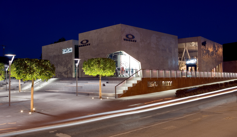 Outletcity Metzingen 旗舰奥特莱斯丨德国丨blocher partners-4