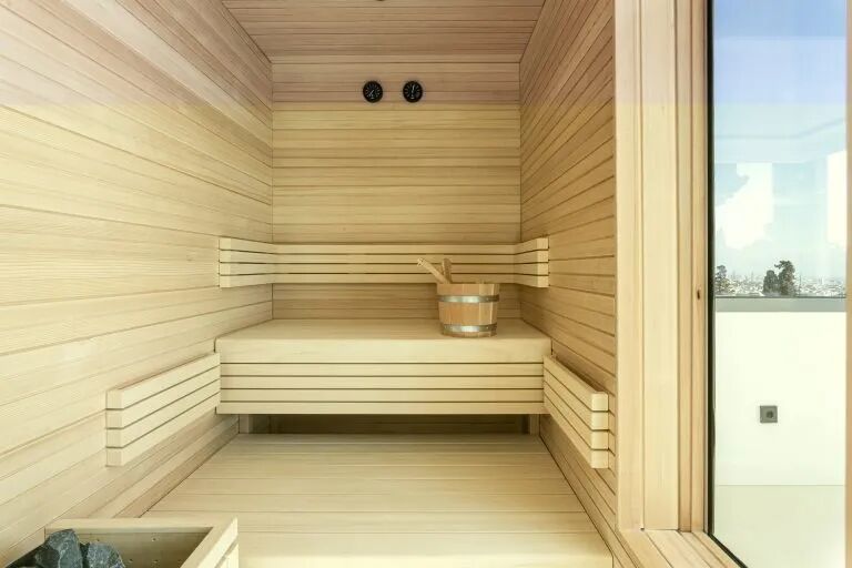 西班牙巴塞罗那全海景豪华别墅-24