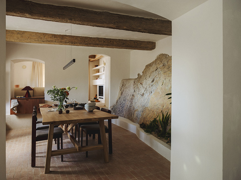 Tourtour庄园改造丨法国丨Pareil（与Studio Nolet合作）-31