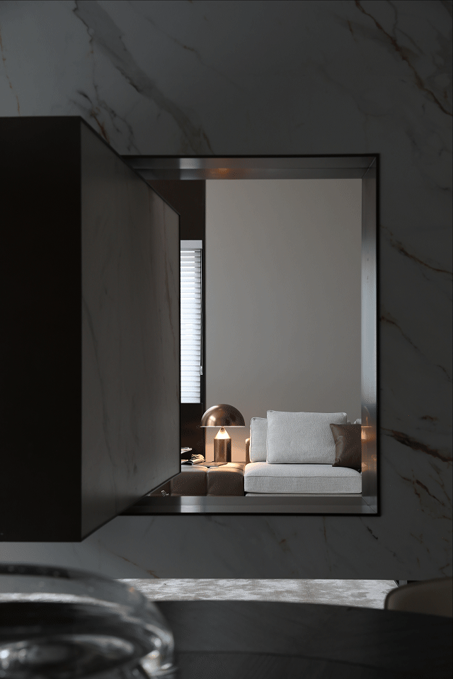 广州1800m²现代别墅丨中国广州丨设计总监李光玉,软装赵苗苗等-42