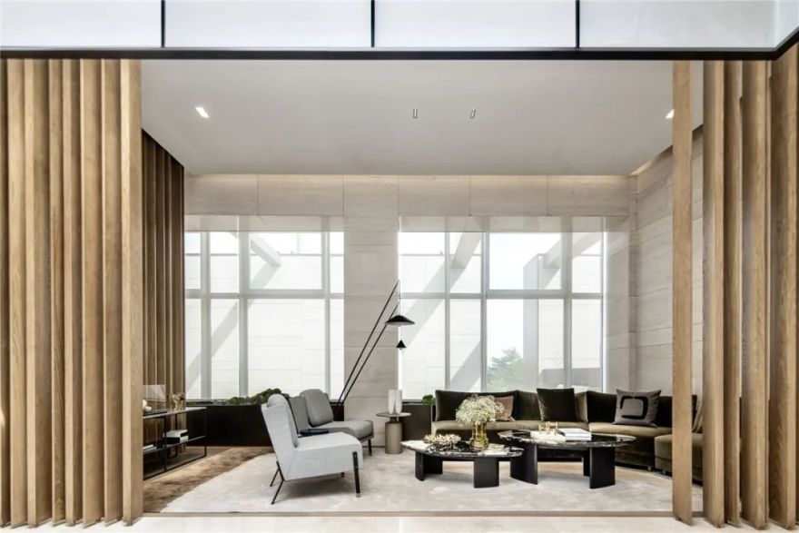 鹏瑞皓玥湾营销中心丨中国广东-53