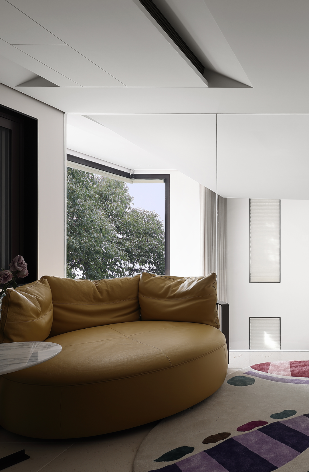 极简别墅 · 自然与空间的完美融合丨中国武汉丨广州大象未来文化有限公司-75