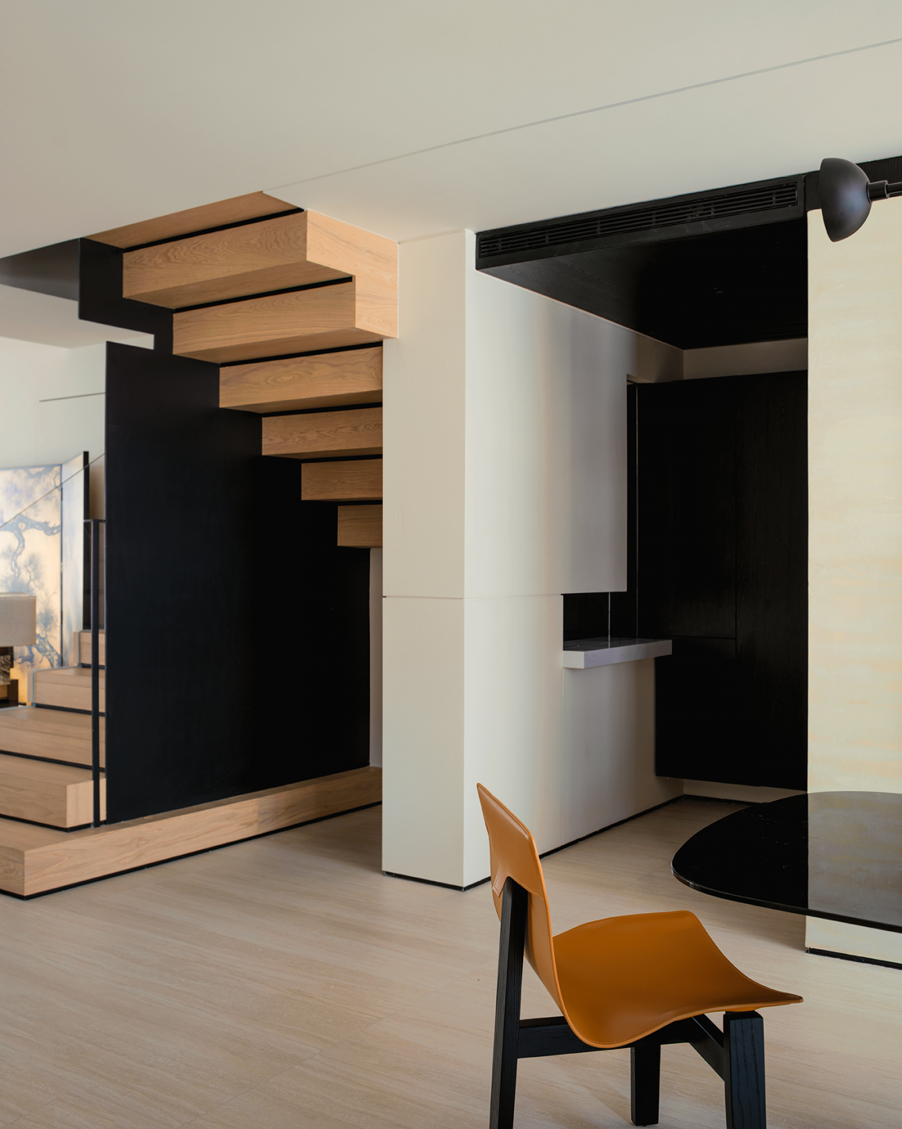 东方诗意美学的现代演绎丨中国成都丨成都集伽室内设计有限公司-22