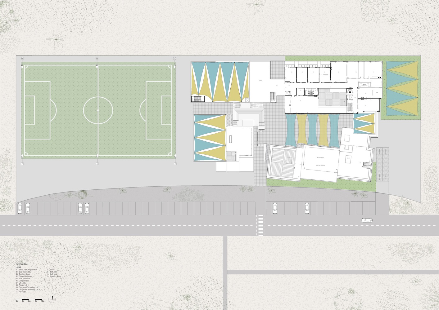阿拉伯南景学校丨研发工作室-33