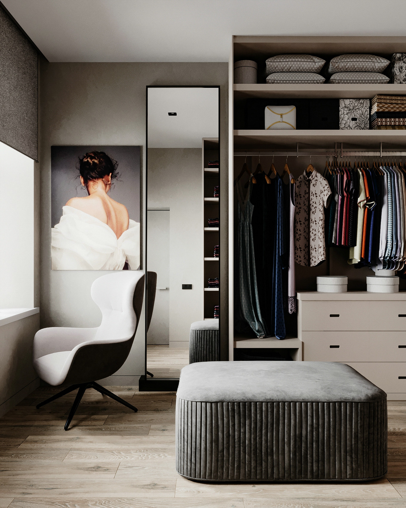 Alina Larionova 低奢清雅华贵设计-20