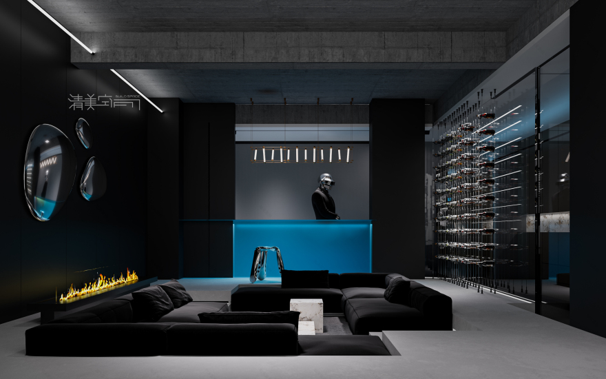 NEXT LEVEL IN 2022 · 清美空间家装类总结丨蒙古-26