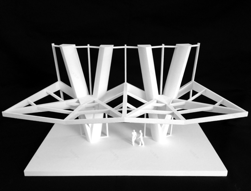 中国华润大厦,深圳 / KPF-73