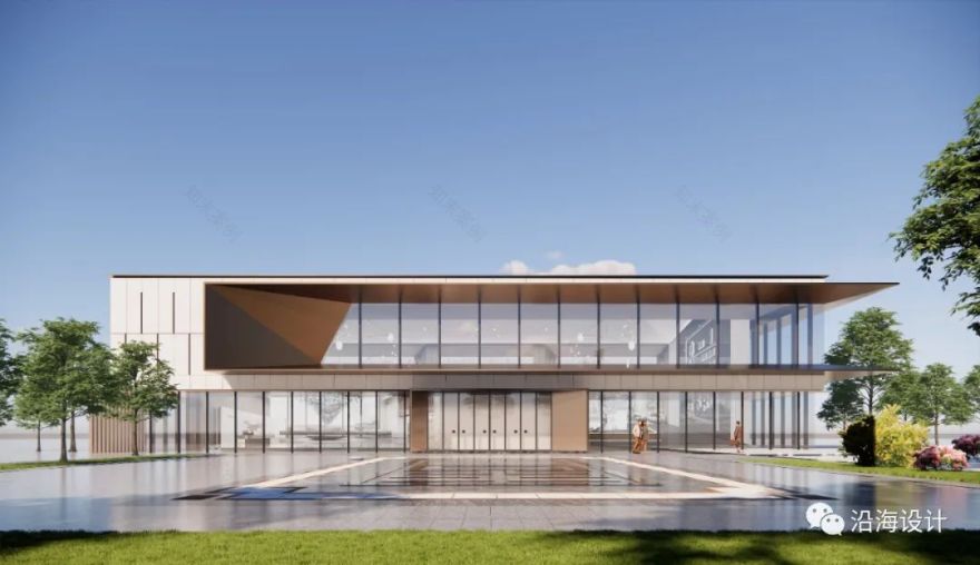 中铁建·青岛 WELL 健康城 1·1 期 S4#商业楼丨中国青岛丨青岛沿海建筑设计有限公司-0