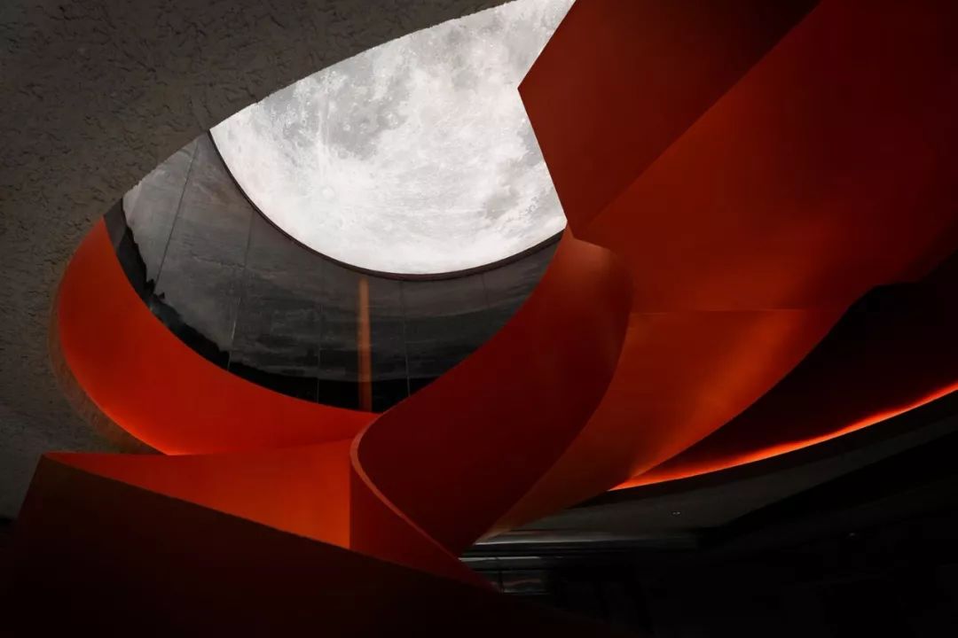 武汉 PACO·汇 | 圆月下的复合型餐饮空间-34