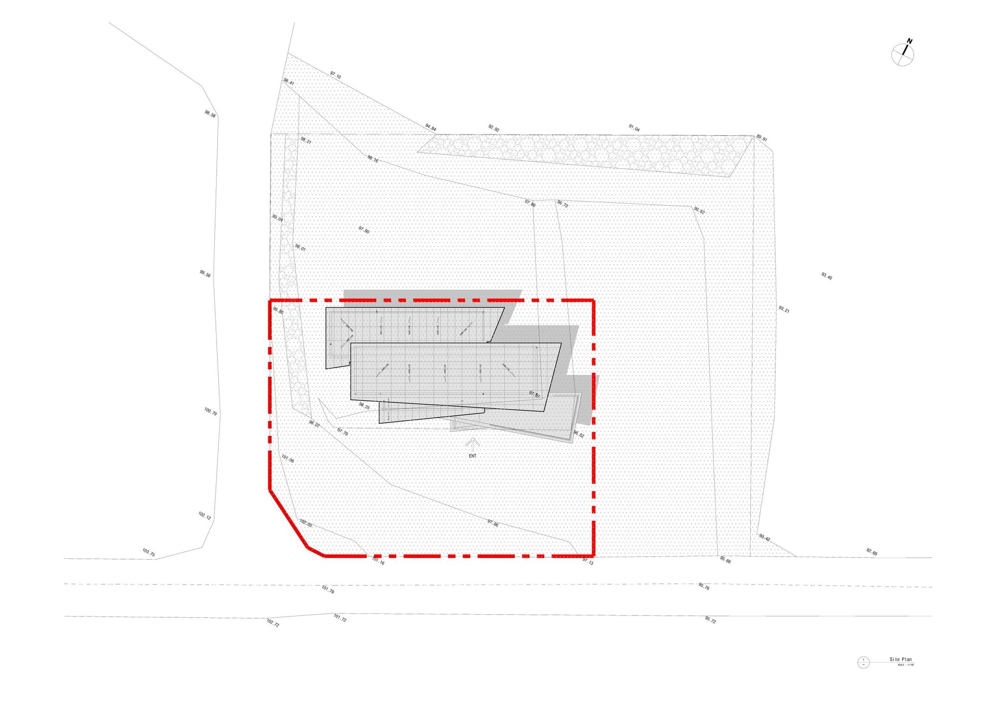 韩国Gyopyeong·Ri住宅丨Studio Origin-37