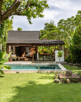 BAYU Rimba Villas Gili Air