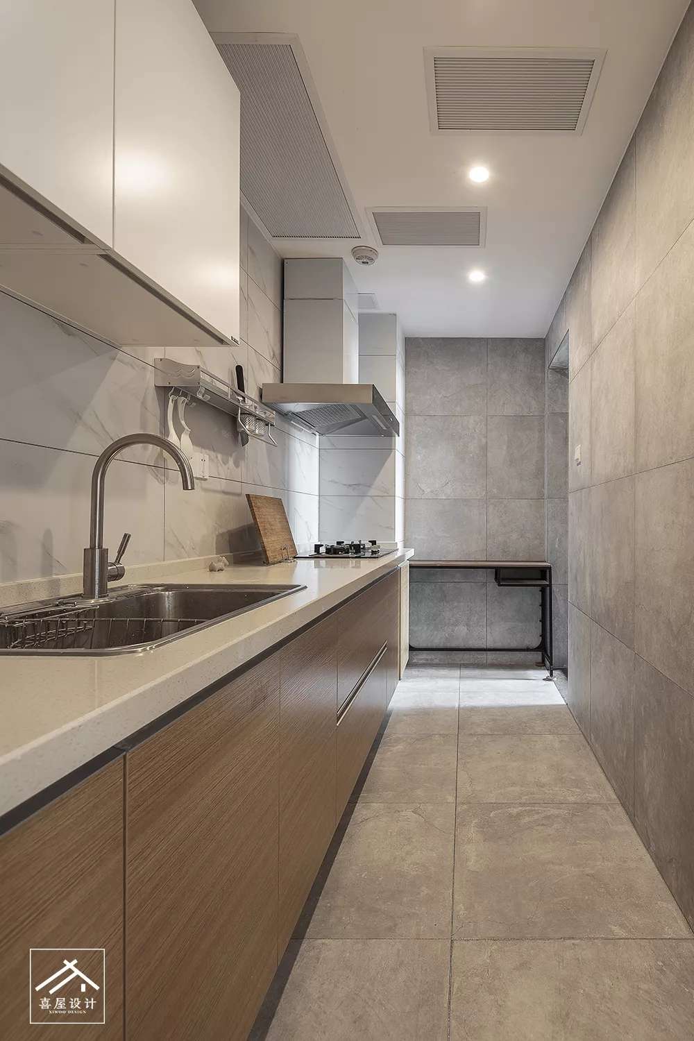 喜屋设计   暖暖-18