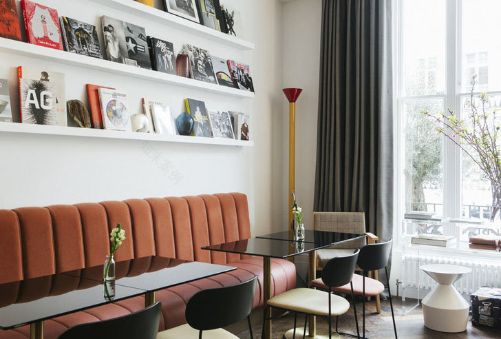 伦敦 Laslett 酒店-11