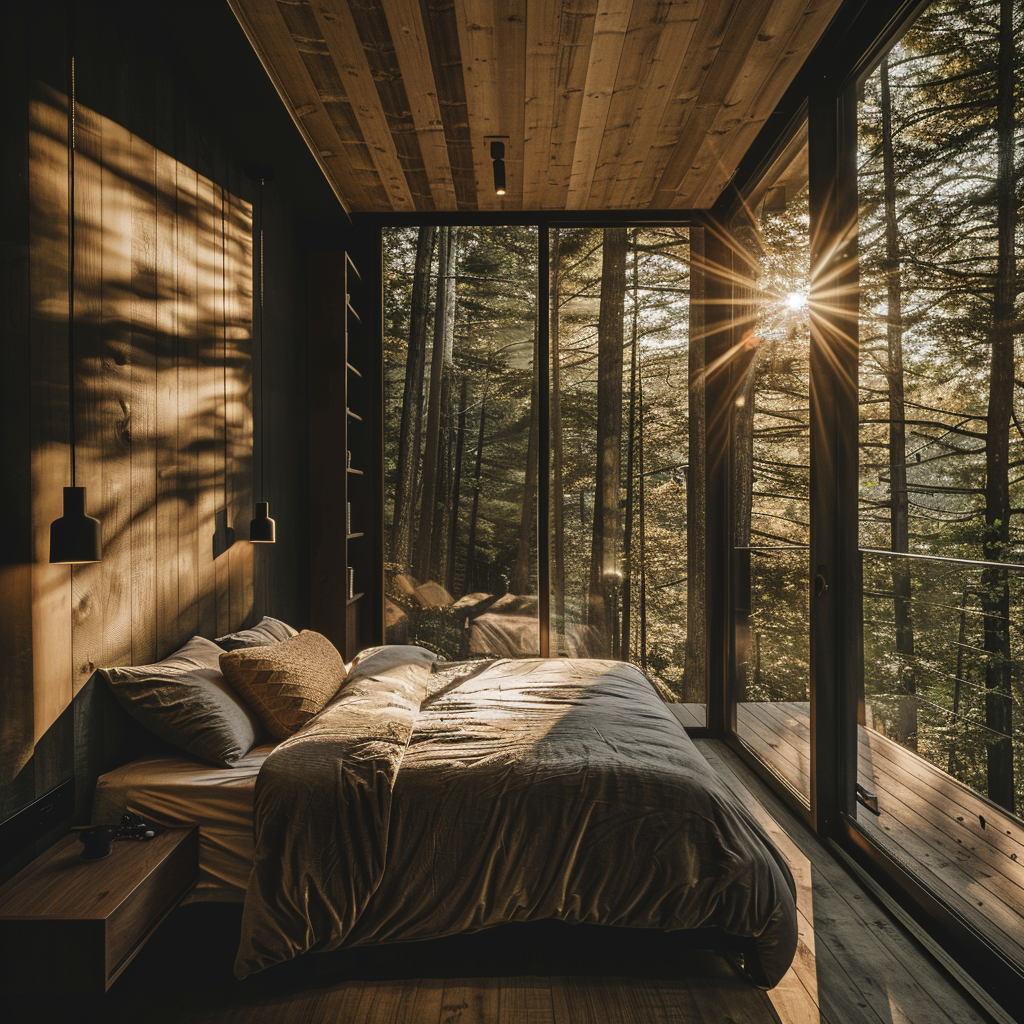 FOREST RELAX CABINS 度假村丨罗马尼亚丨NOGA ARCHITECTS SRL-13