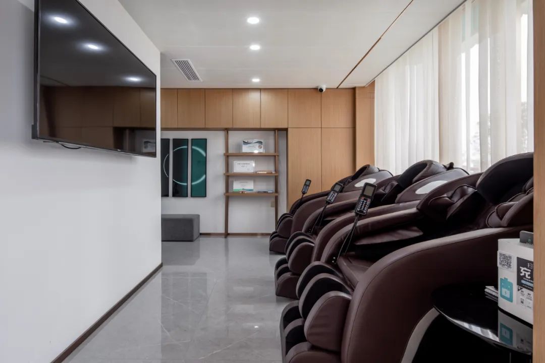 《小关口腔》——心形椭圆,空间设计的新语言-55