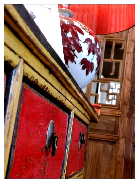 中式田园 连云港海客瀛洲张宅-15