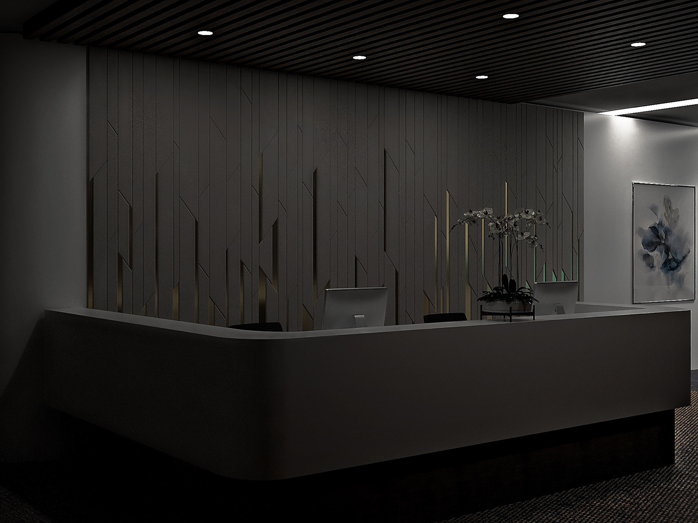 visualization for the business center of Australia-9