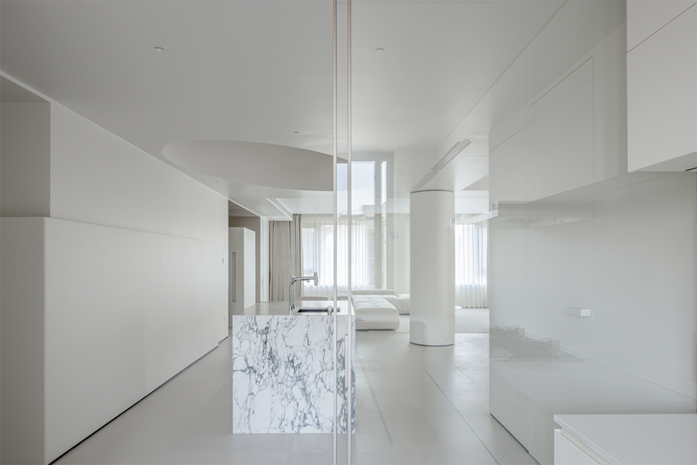 极简·纯白私宅设计丨中国嘉兴丨二木营造-18