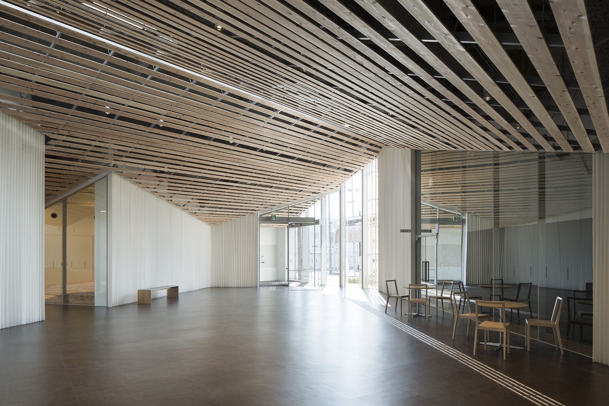 日本 Towada 社区中心-40