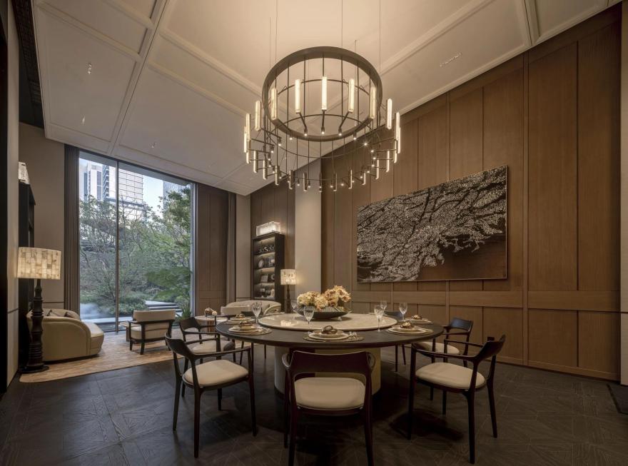 丹健国际 · 长沙华润瑞府四期锦宸丨中国长沙丨DIA丹健国际-42