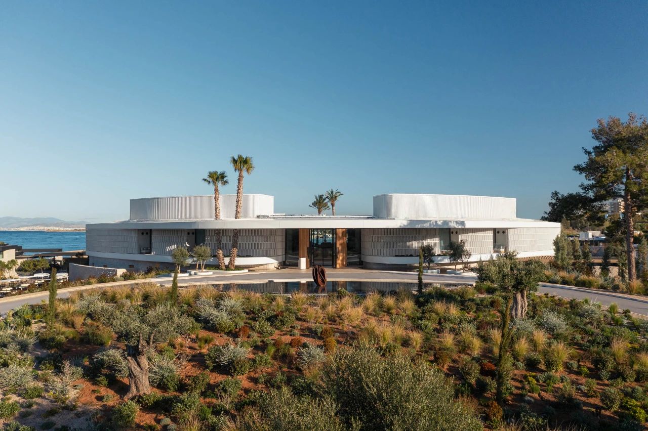 OneOnly Aesthesis 酒店丨希腊雅典丨KStudio-4