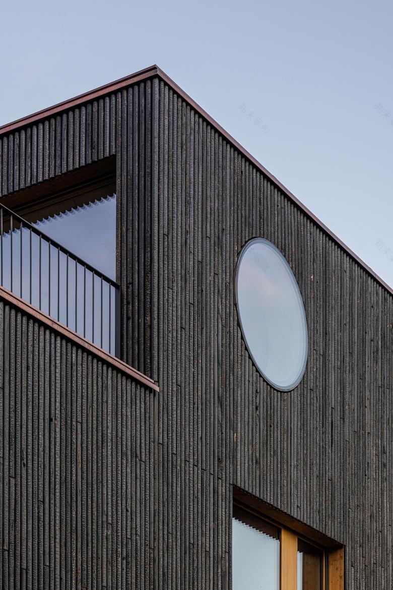 费舍尔多户住宅丨瑞士丨Haefeli Architekten-86