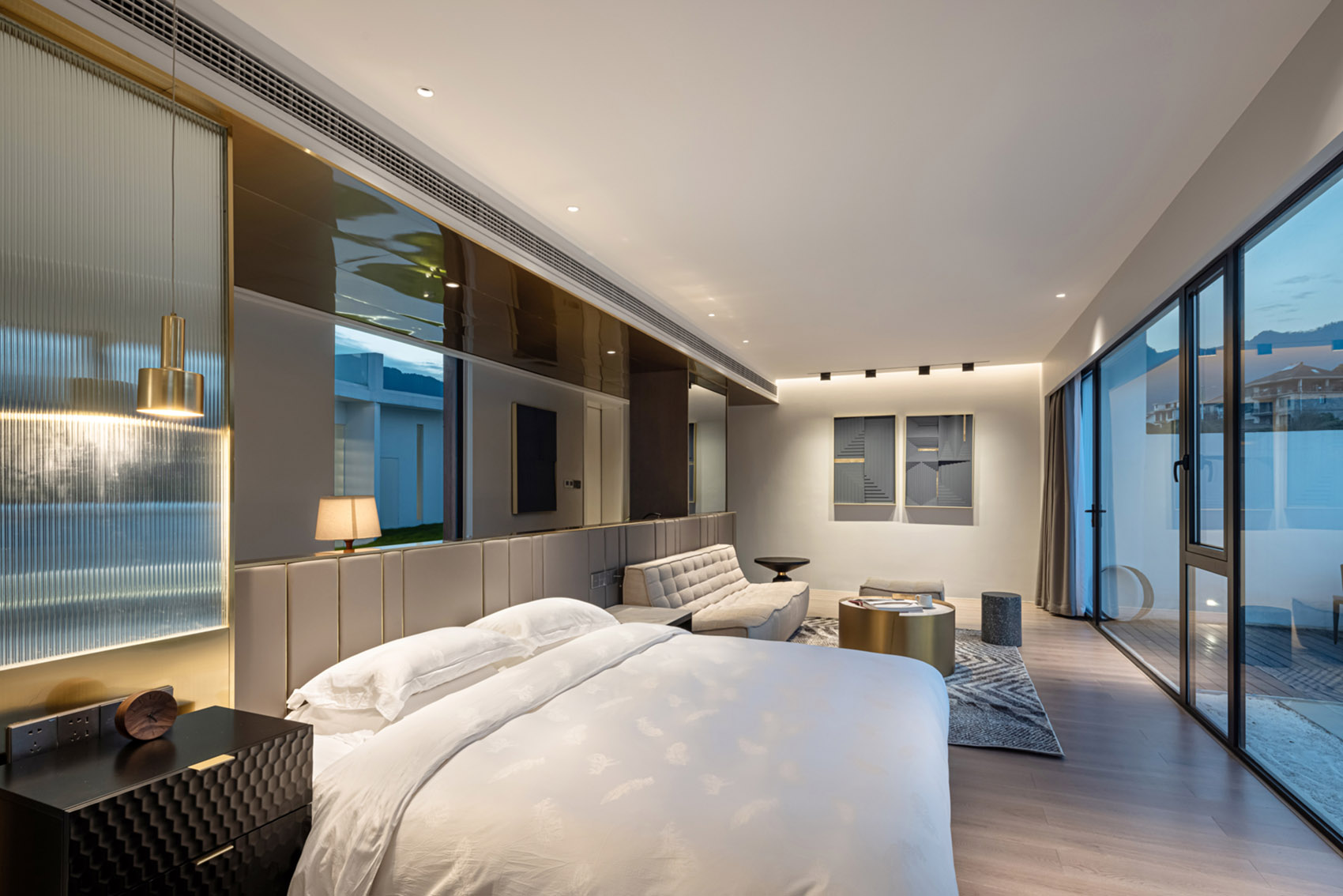 陌领融郡精品度假酒店丨中国杭州丨逸伦联创国际-79