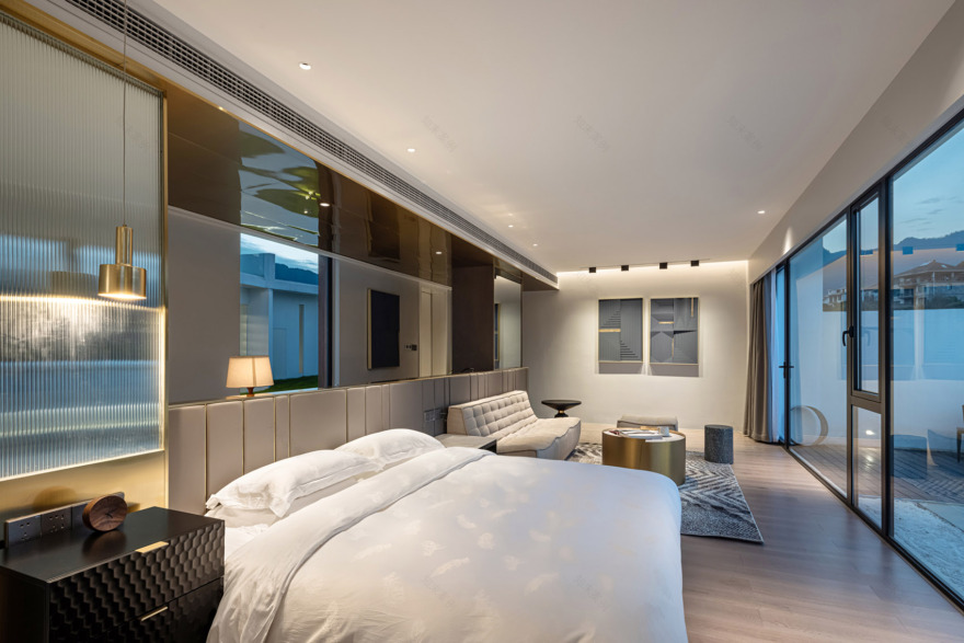 陌领融郡精品度假酒店丨中国杭州丨逸伦联创国际-79