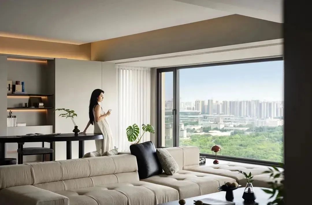 257㎡湖景大平层，得此家一生足矣！-22