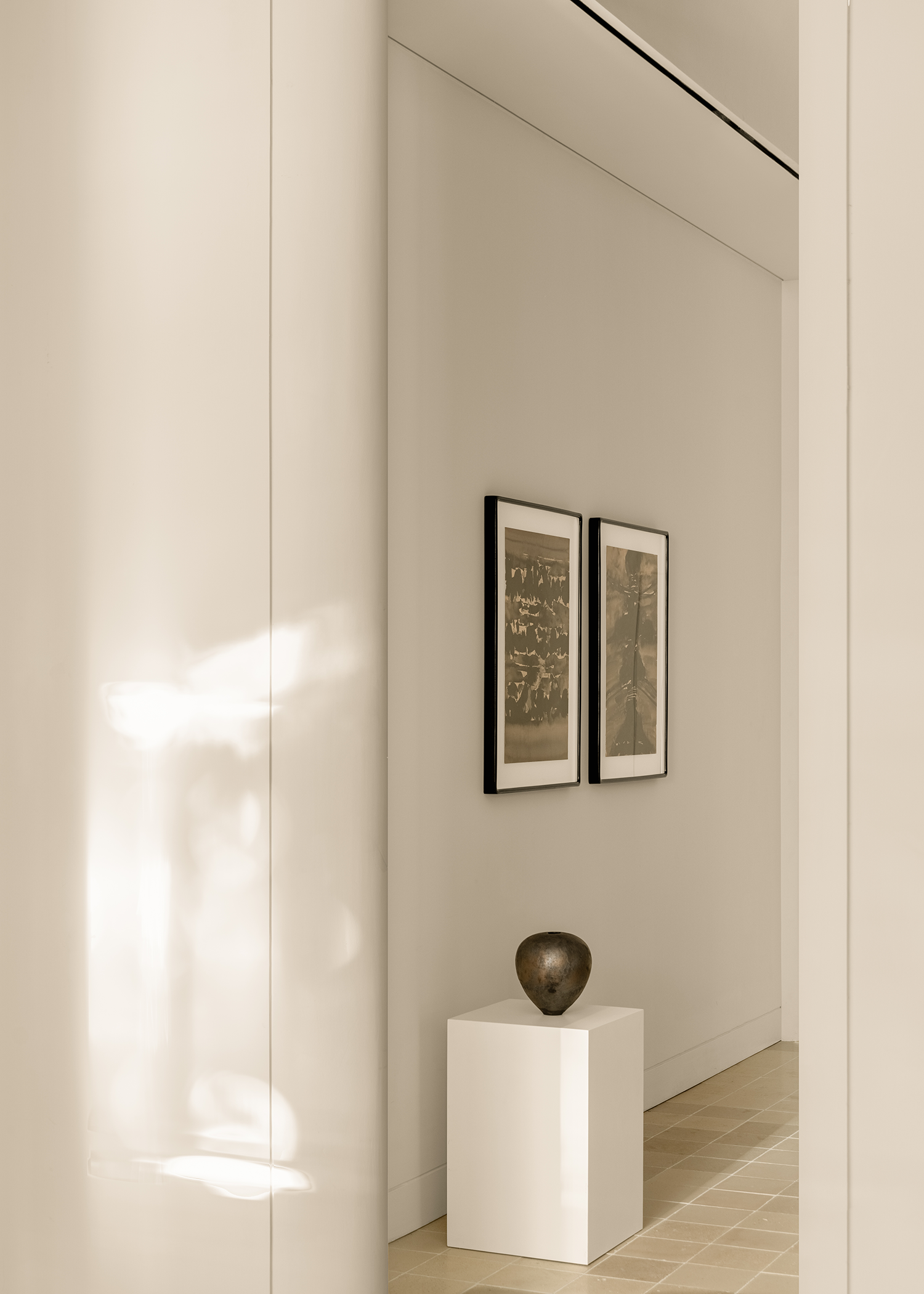 新作 · 上海梧桐树下的家居画廊（CORALLO HARA）丨中国上海丨珊瑚居艺术空间-47