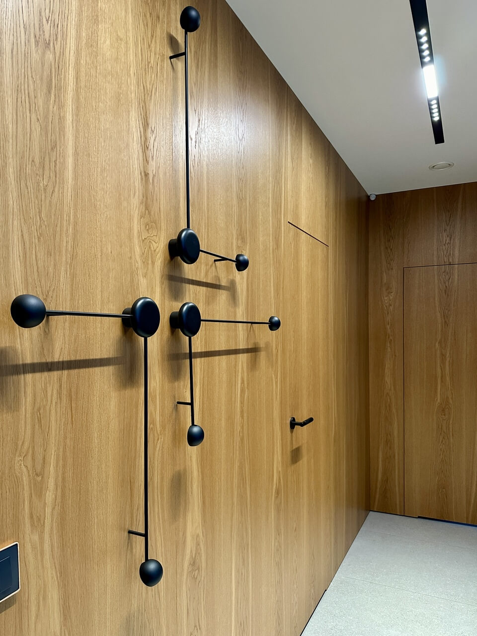 260-metrowe luksusowe wnętrze domu ze strefą SPA - zmysłowość i wyrafinowanie od KOiKO Design - PLN Design-12