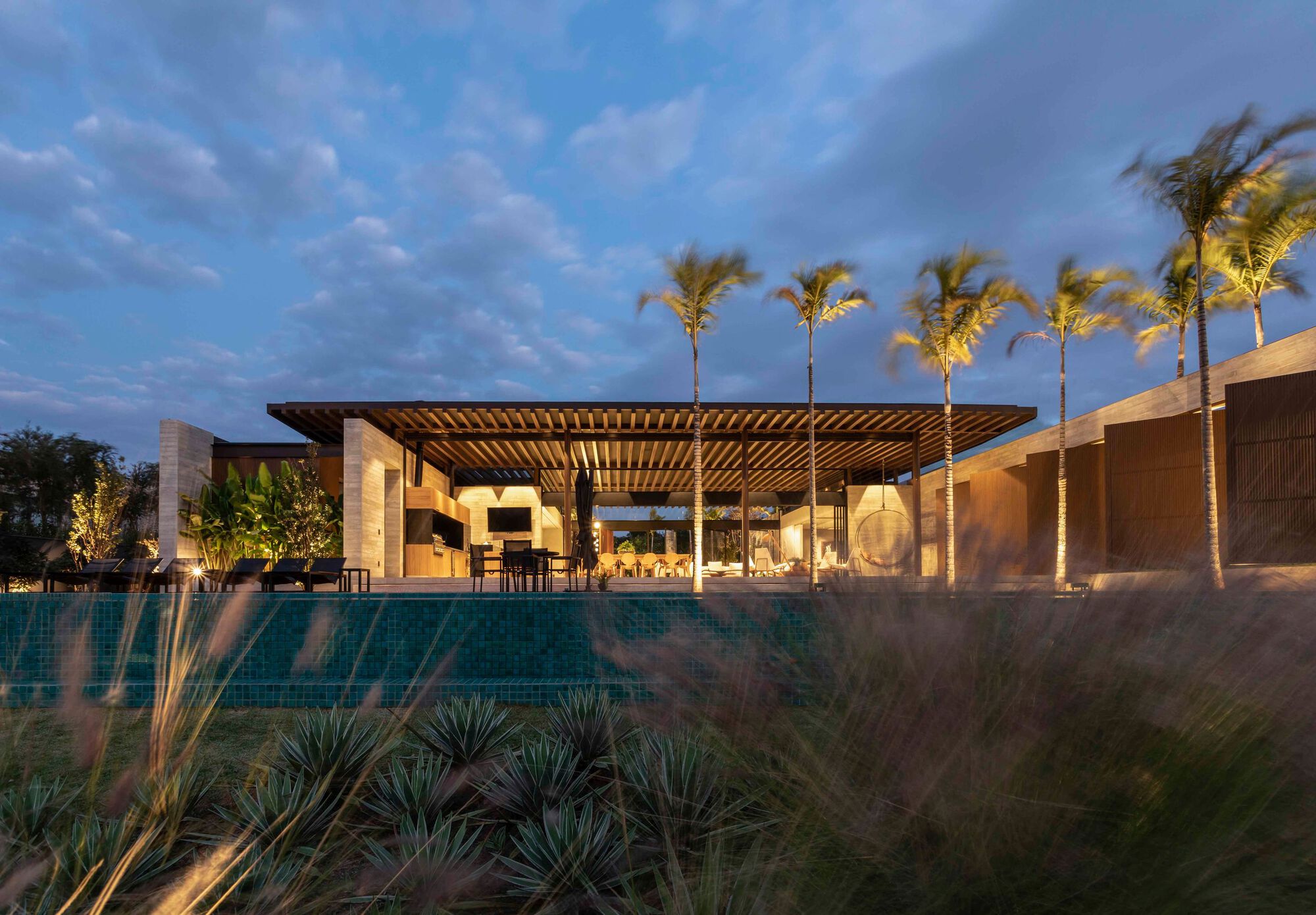 JR 之家丨巴西丨Padovani Arquitetos-27