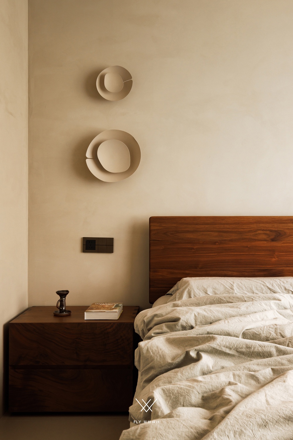 菲拉设计 ·「荏 寂」极简侘寂丨中国杭州-63