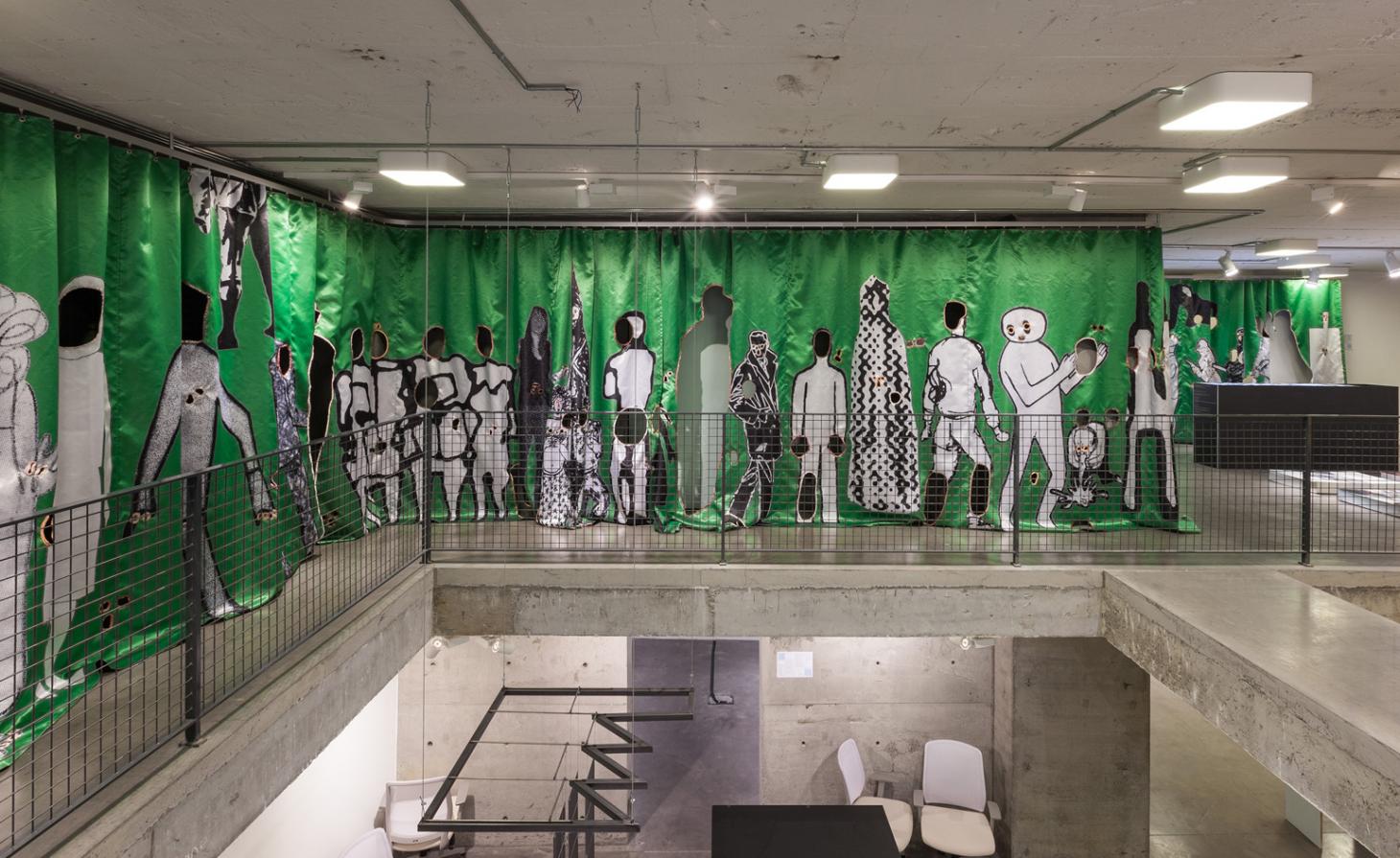 2016 伊斯坦布尔设计双年展 | 人类印记与未来思考-1