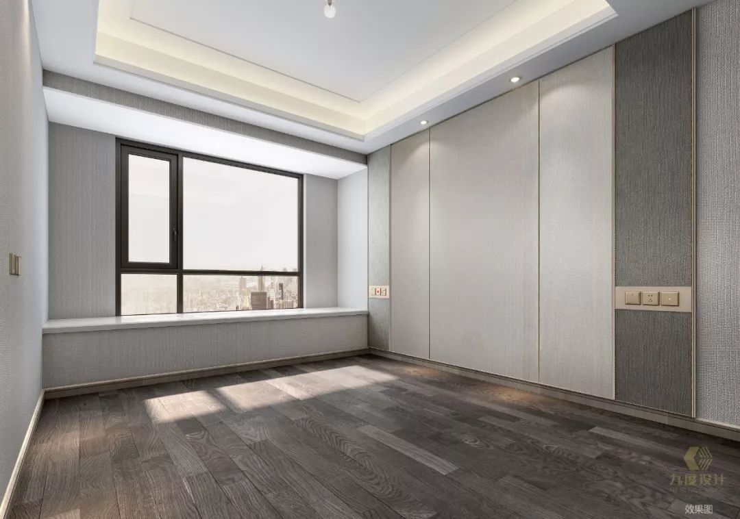 中南·上熙府云樾精装样板间 | 温馨归家之旅-59