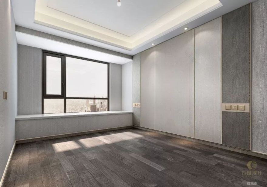 中南·上熙府云樾精装样板间 | 温馨归家之旅-59