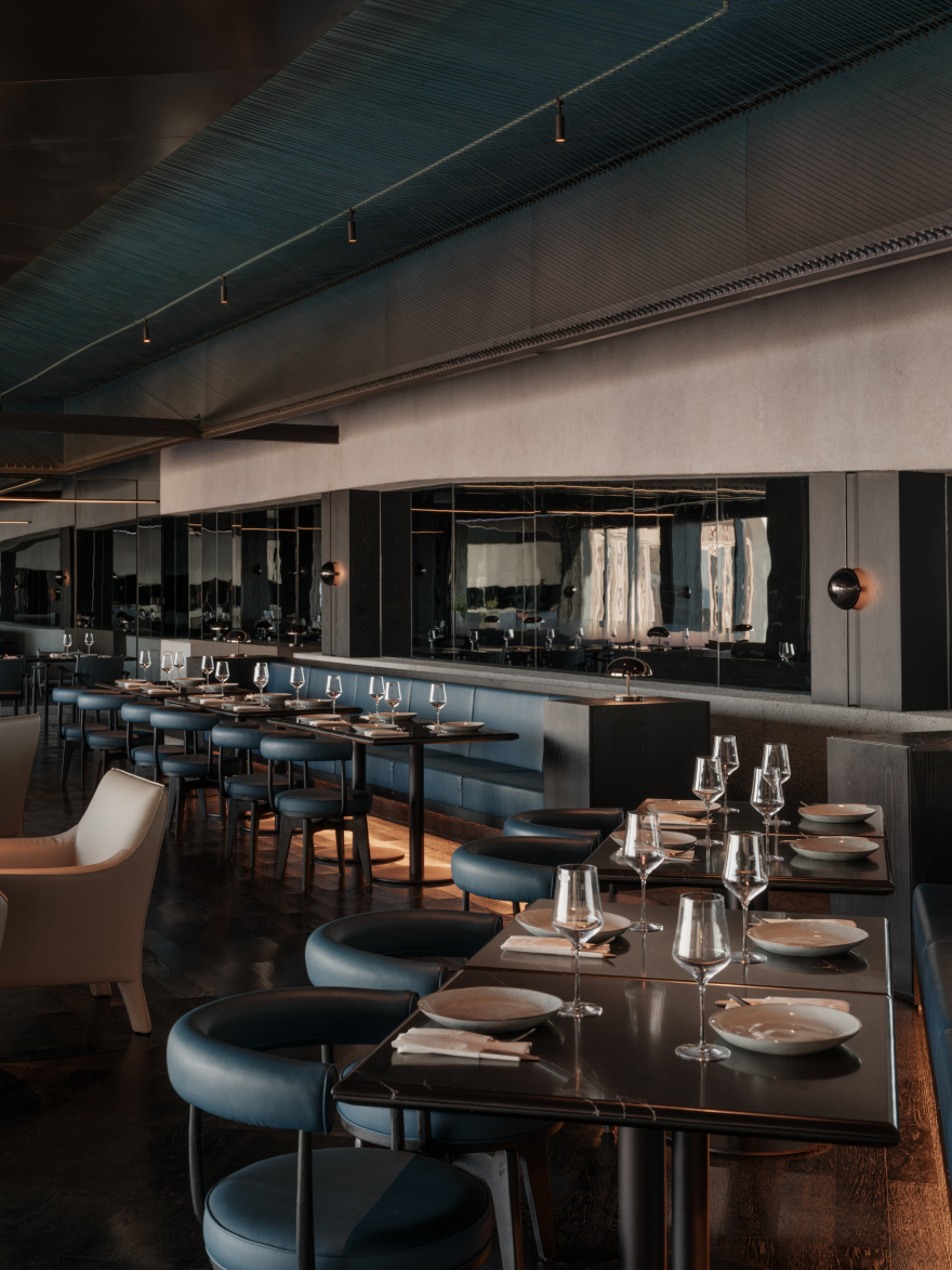 拾九餐厅 · RooMoo Practice丨中国河北丨RooMoo Design Studio-27