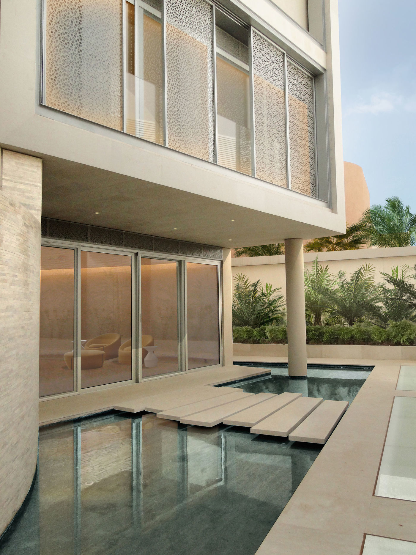 Riyadh Residence Gabellini Sheppard-8