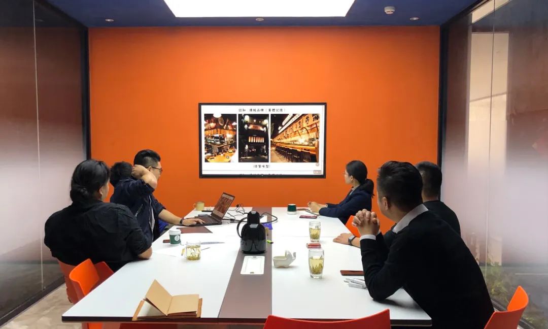 漫滋烧肉居酒屋丨中国合肥丨博仁餐饮全案设计研究所-15