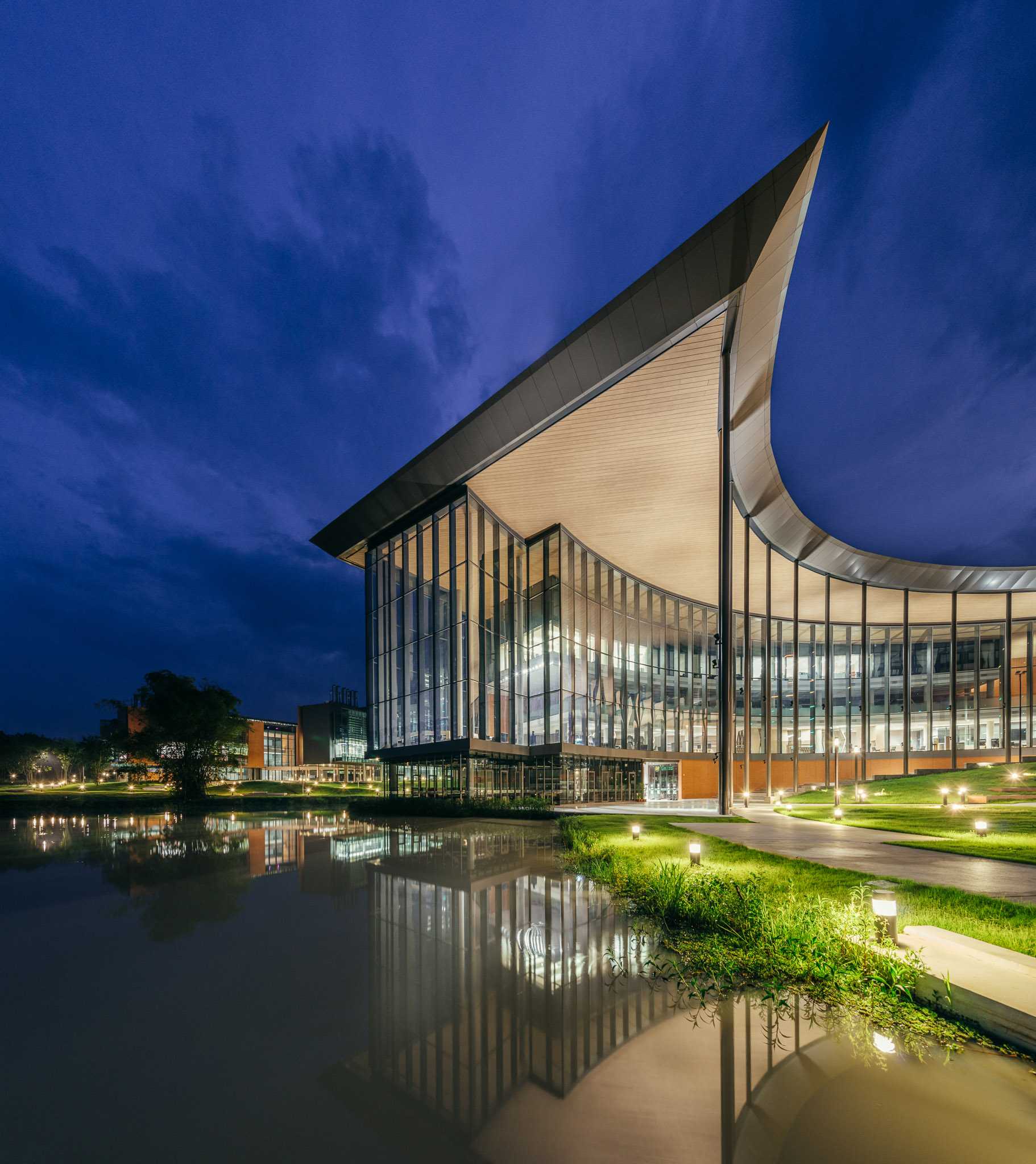 泰国科学与技术研究院VIDYASIRIMEDHI INSTITUTE OF SCIENCE AND TECHNOLOGY (VISTEC) by L49-7