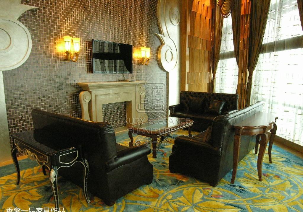 
华裕公司会所实拍 -6