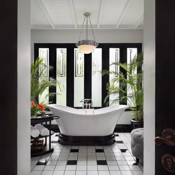 曼谷The Siam酒店丨泰国曼谷丨Bensley Design Studios-15