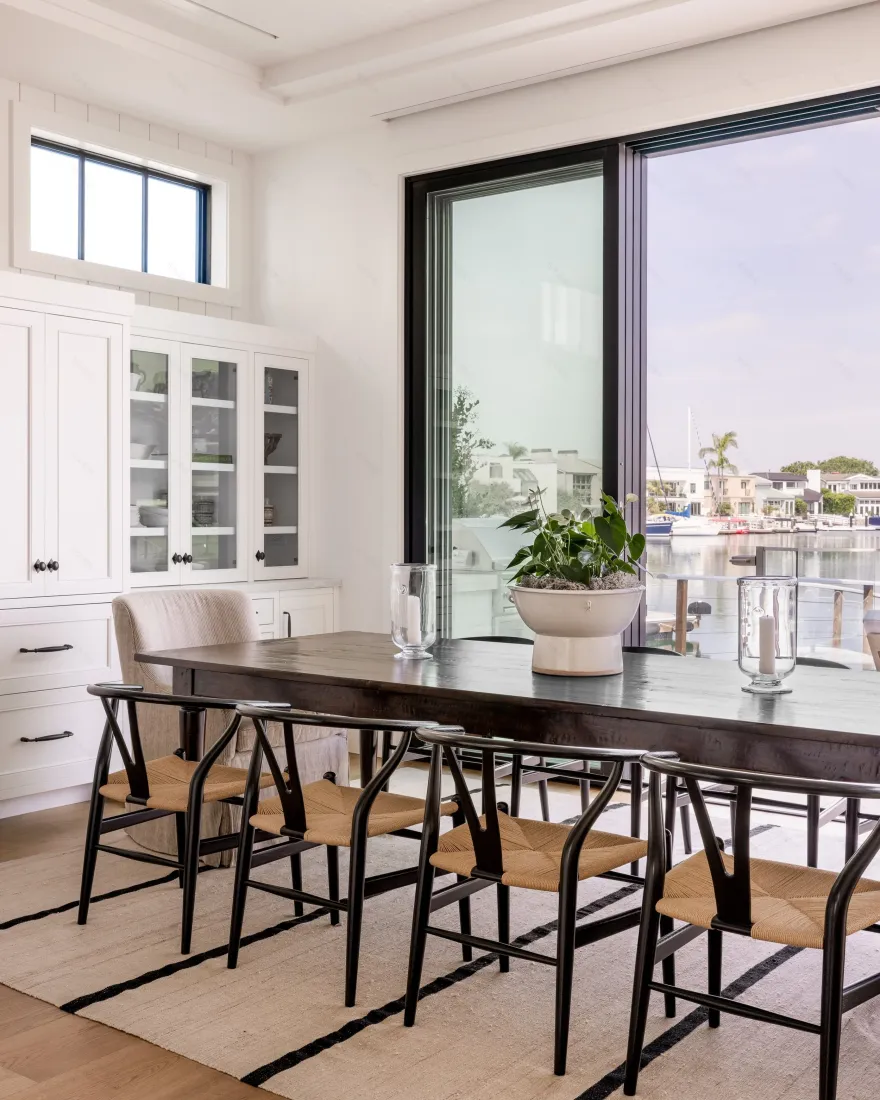 港湾岛·德沃科定制住宅丨中国静海丨Kelly Nutt Design-14