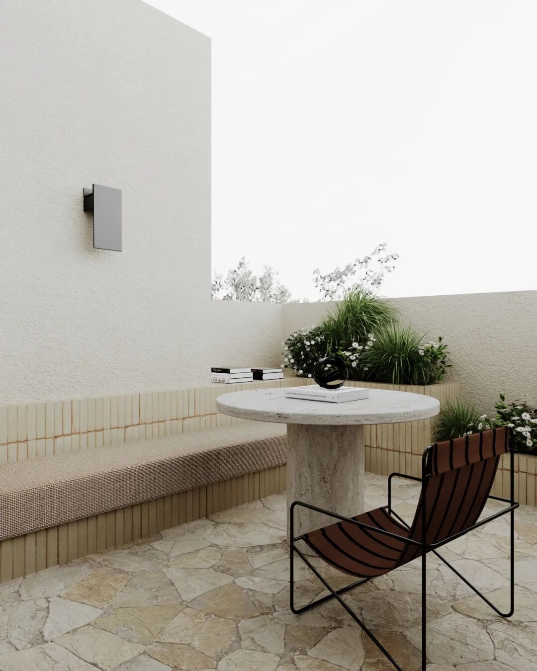 岚一设计｜折衷主义的复古别墅-58