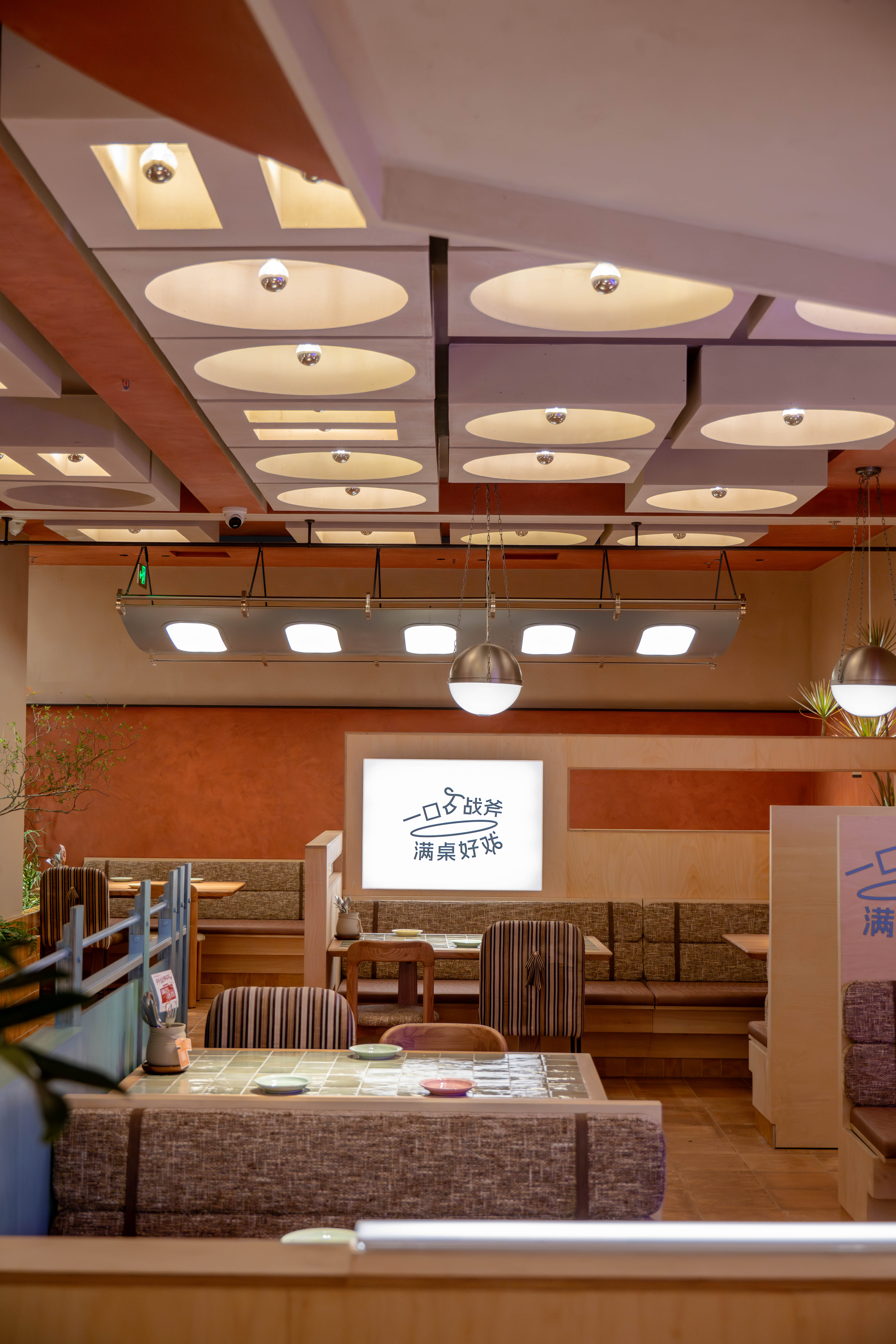 战斧牛排餐厅丨中国南昌丨山野设计工作室-13