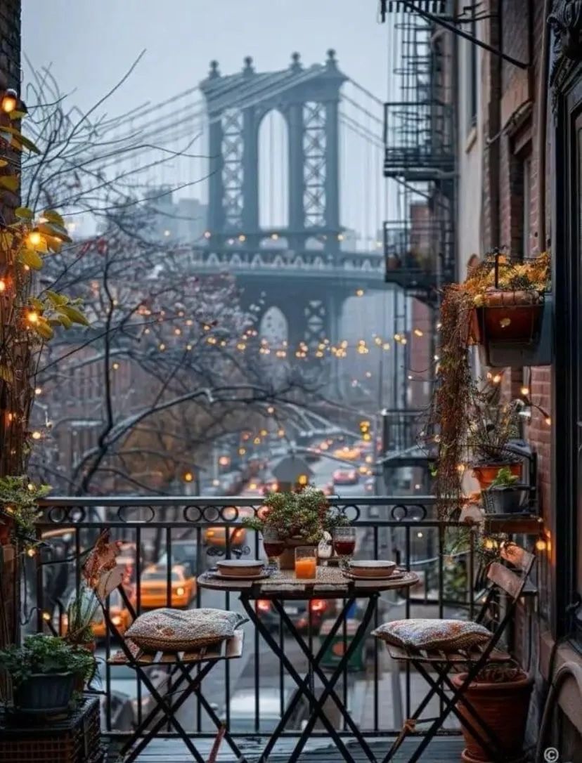 小阳台变身治愈小天地设计-36