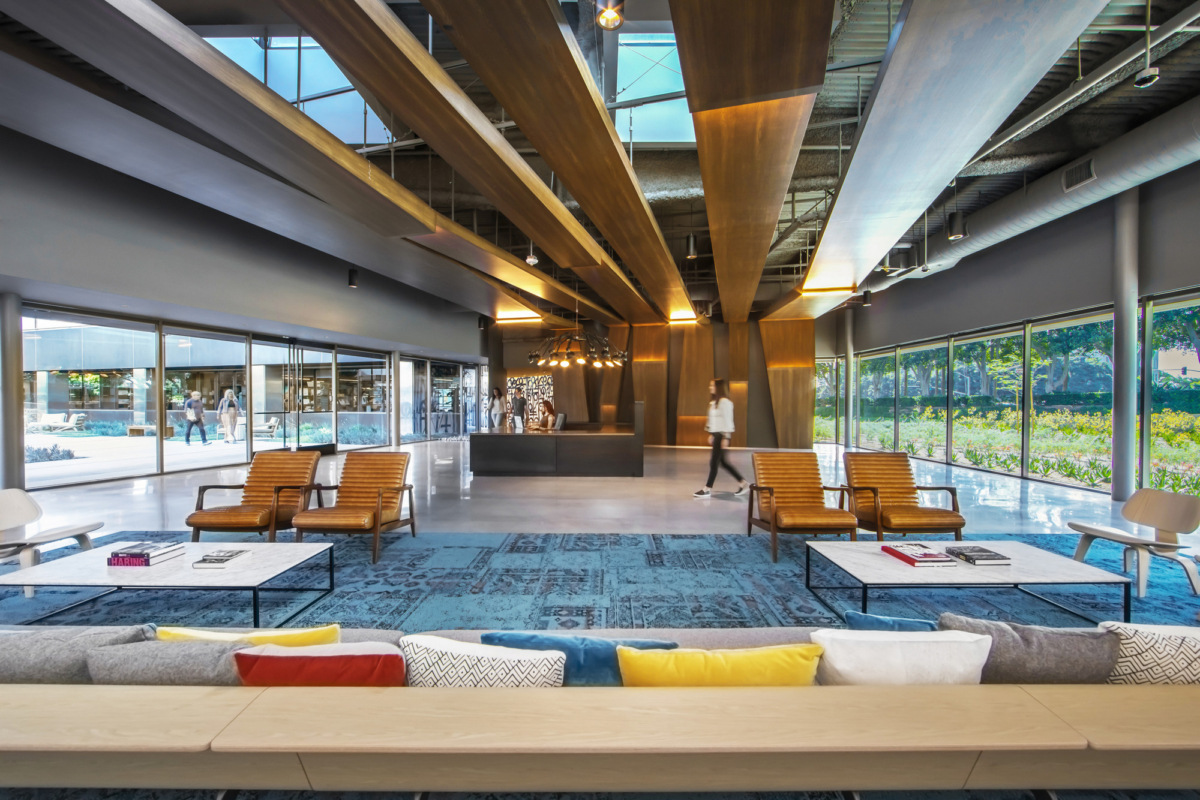 加州 MerchSource 办公室 - 创新零售展示空间-12