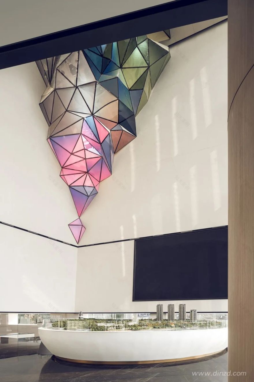 科华江山和鸣售楼空间丨中国四川丨AGH 年代元禾艺术设计-21